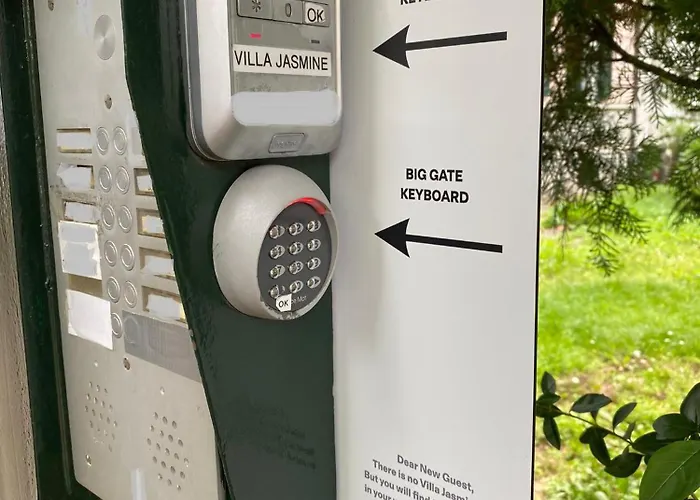 Pensión Jasmine Bozen